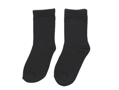 MilkyWalk socks cotton black (4-pack)
